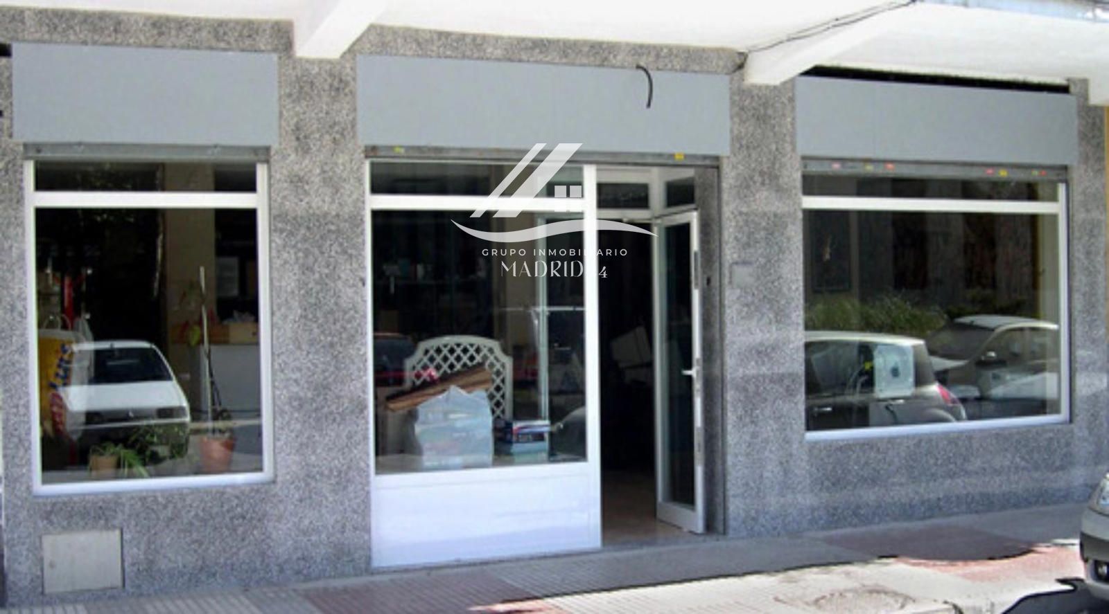 Exterior view of Premises for sale in Alcorcón