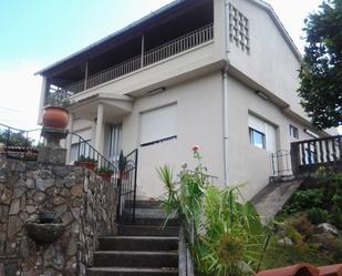 Exterior view of House or chalet for sale in Mondariz-Balneario