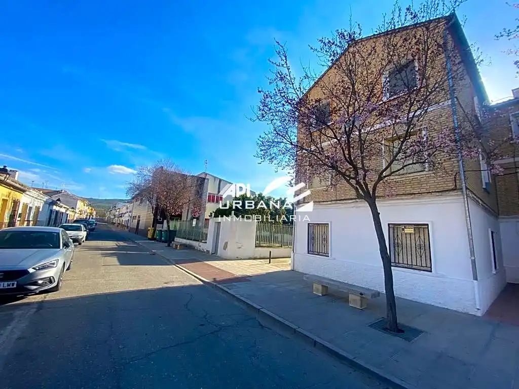 Exterior view of Flat for sale in Nueva Carteya