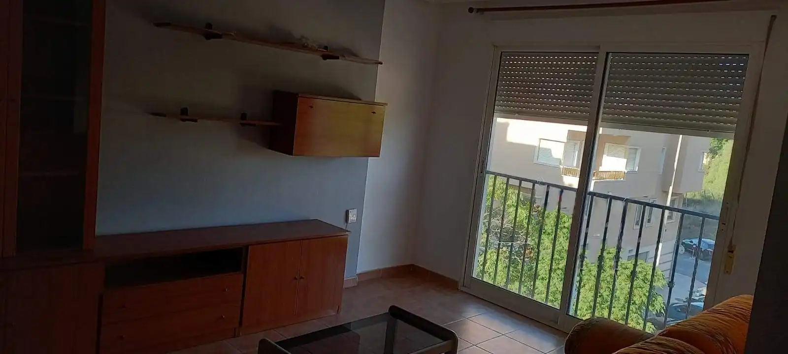 Sala d'estar de Pis en venda en Elche / Elx amb Moblat