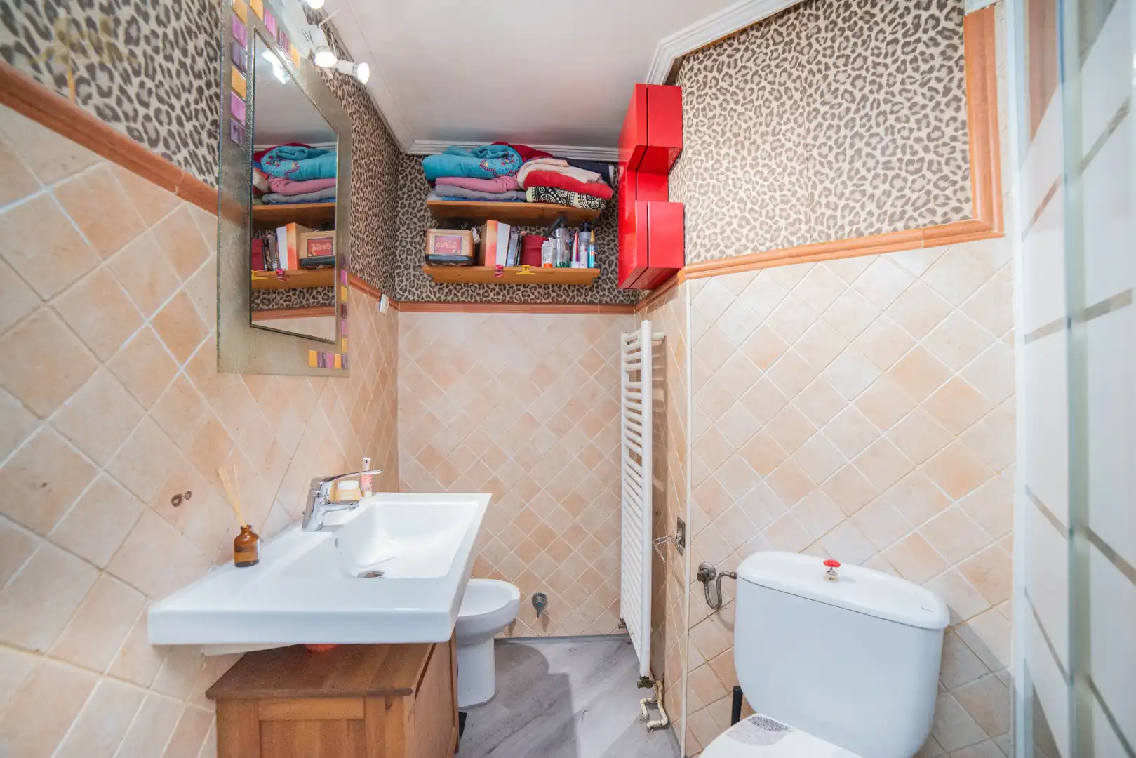 Baño de Piso en venta en Fuenlabrada con Aire acondicionado, Calefacción y Parquet