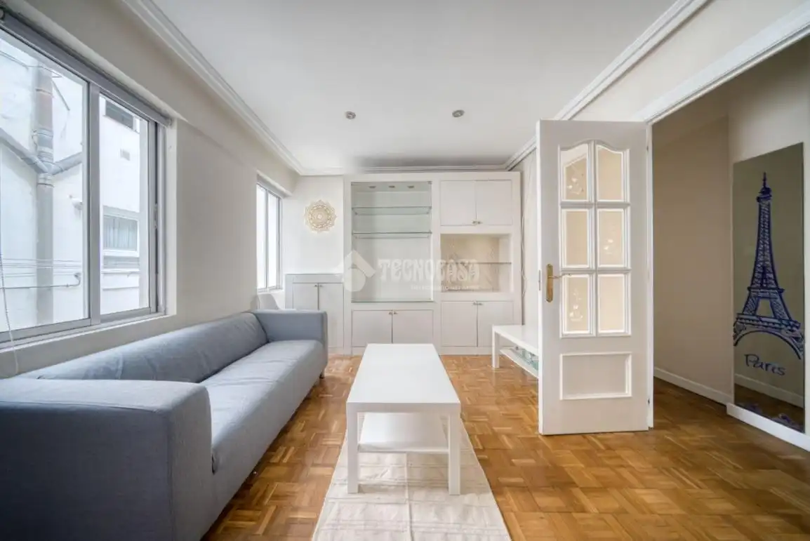 Sala de estar de Piso de alquiler en Valladolid