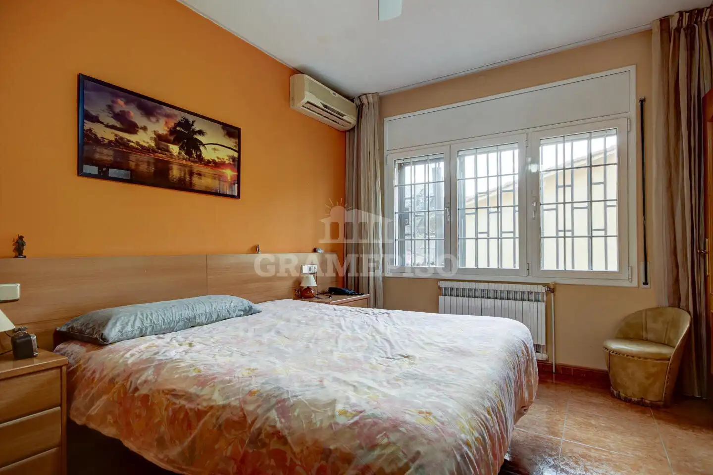 Habitación de Casa o chalet en venta en Sant Fost de Campsentelles