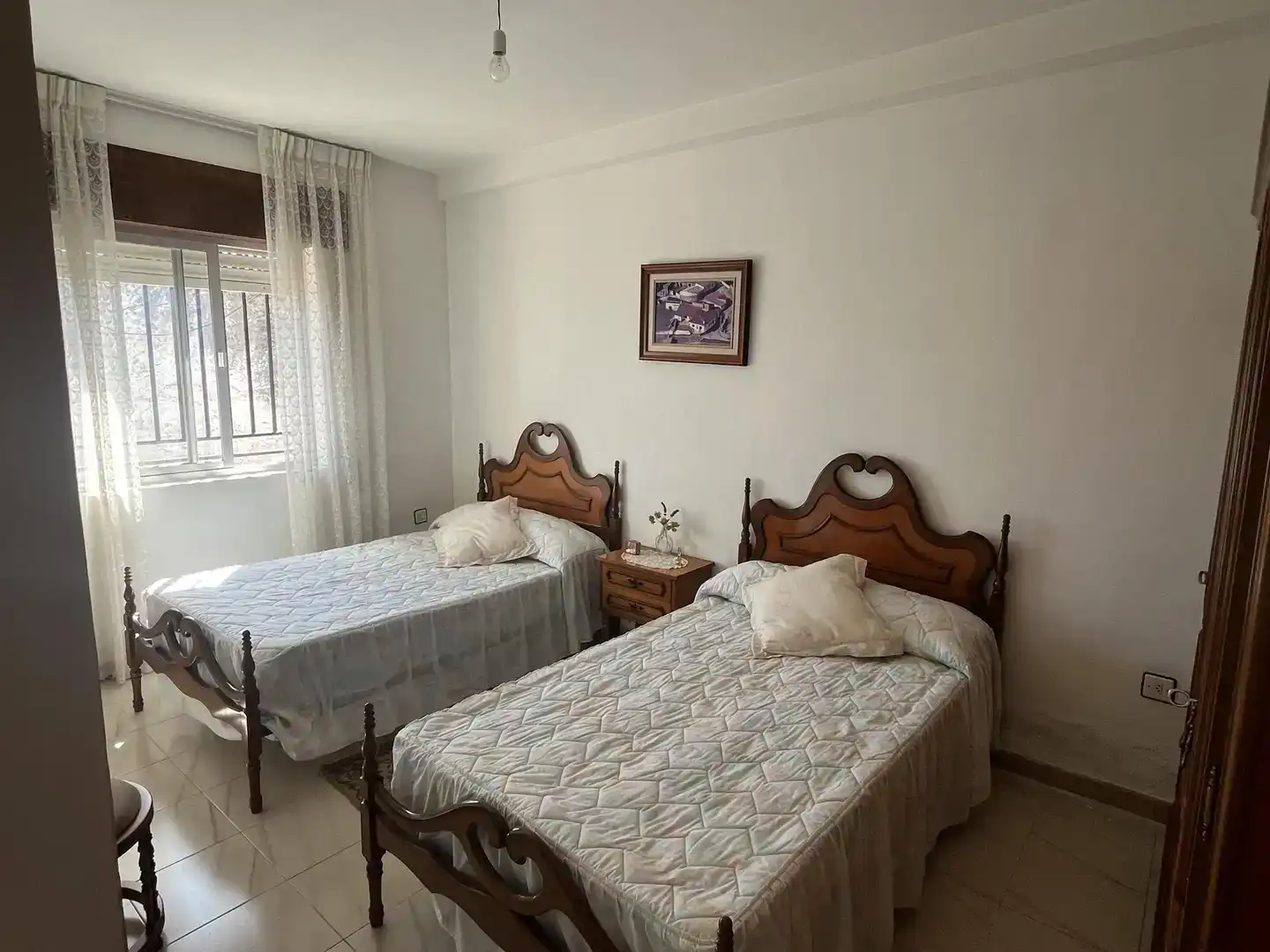 Habitación de Casa o chalet en venta en Almeida de Sayago con Trastero, Amueblado y Balcón