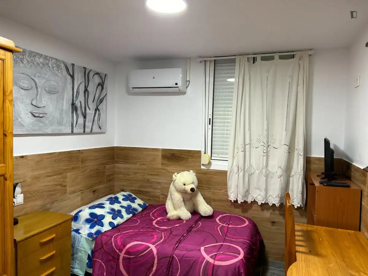 Study for rent in Collblanc
