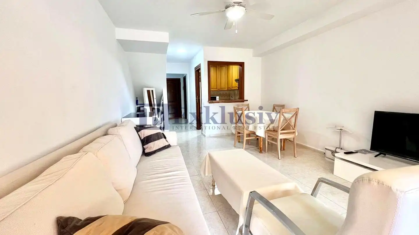 Living room of Ground floor for sale in Arona  with Air Conditioner, Terrace and Storage room