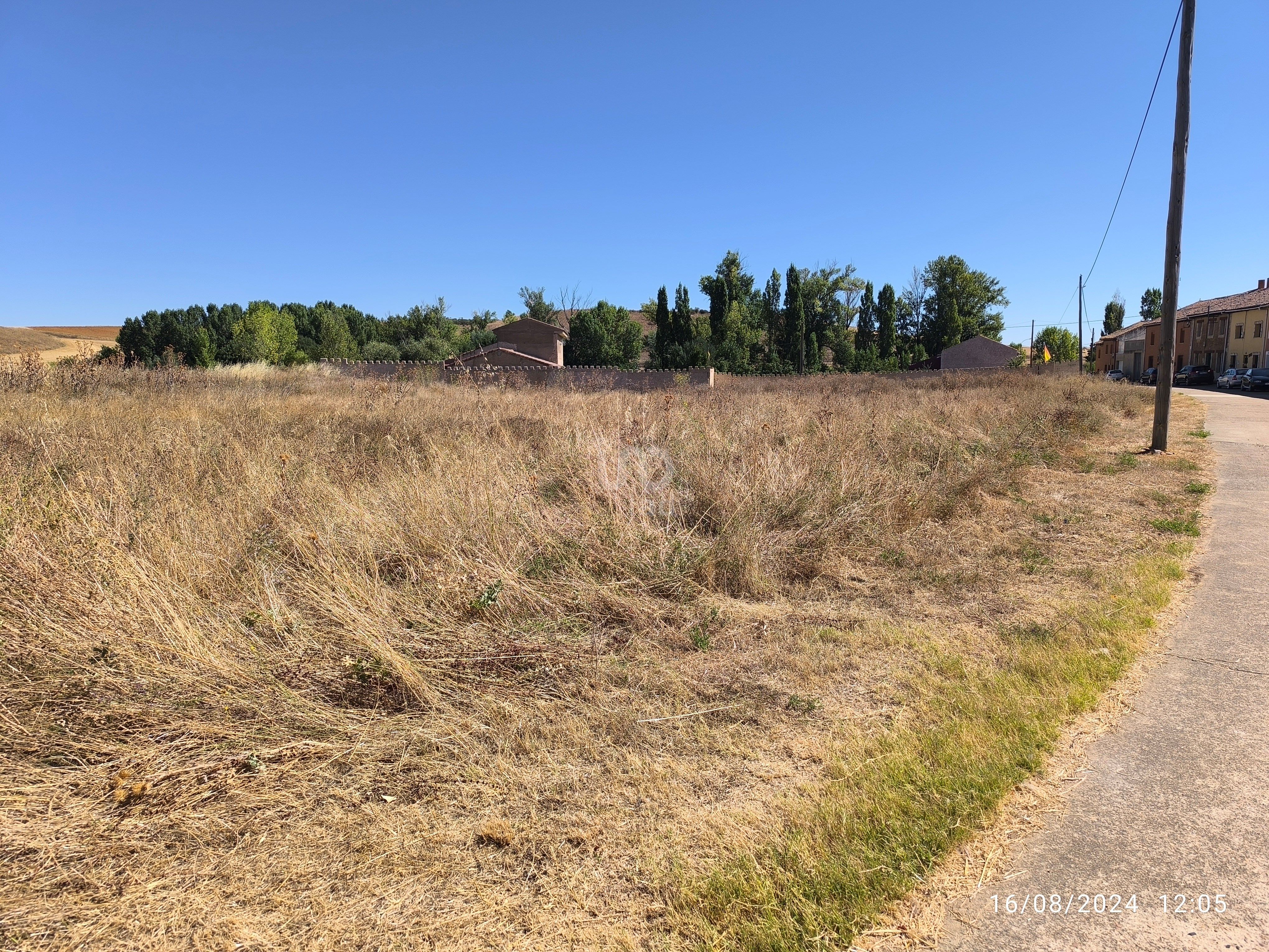 Residencial en venda en Pajares de los Oteros