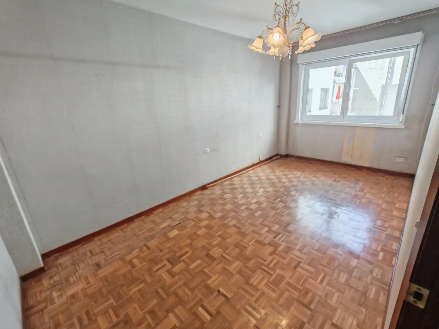 Sala de estar de Piso en venta en Agra del Orzán - Ventorrillo