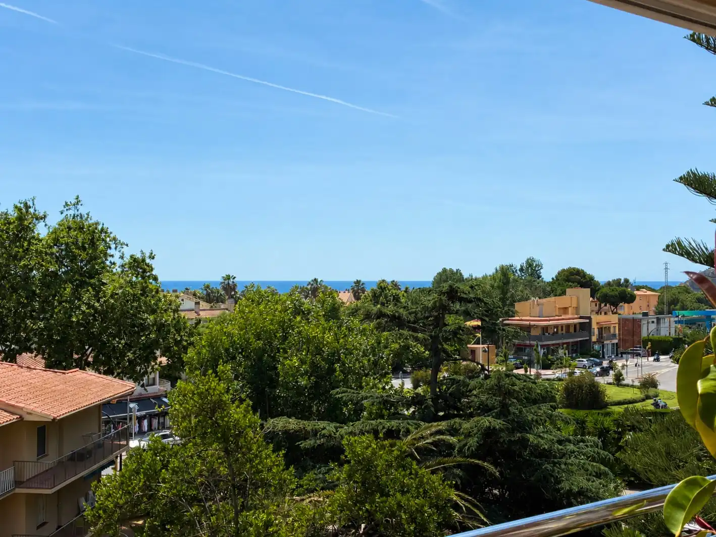 Exterior view of Flat for sale in Castell d'Aro, Platja d'Aro i s'Agaró  with Terrace