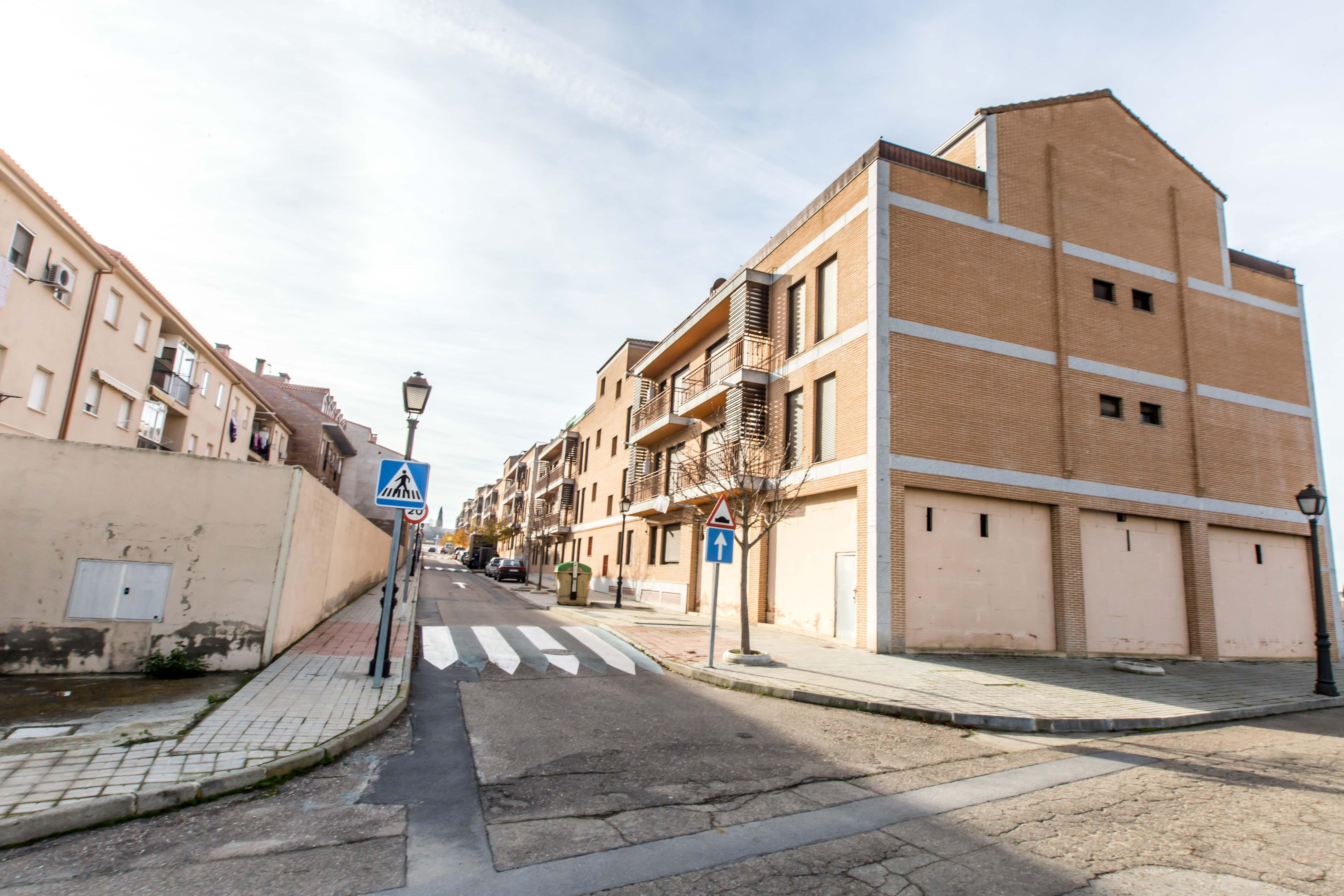 Exterior view of Premises for sale in Yuncler  with Heating