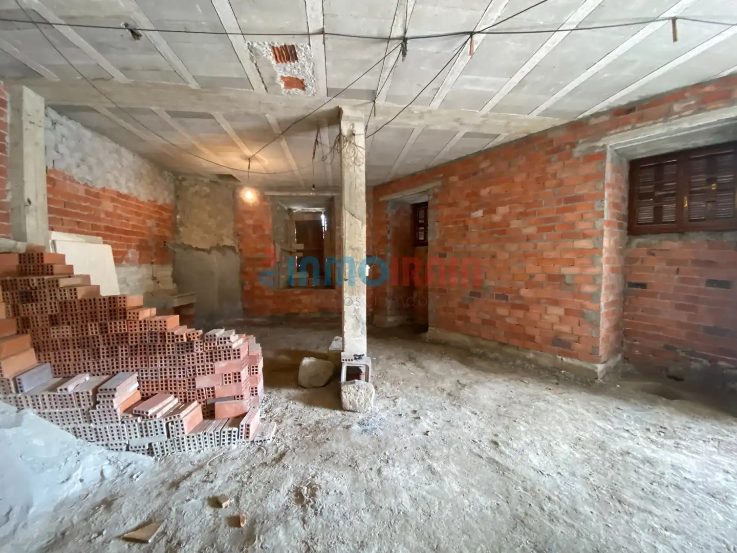 Piso en venta en Segura con Trastero