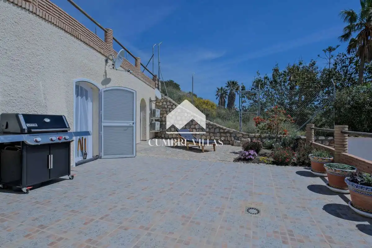 Haus mit Pool zum Verkauf in Monte los Almendros - El Pargo - Costa Aguilera, imagen 22
