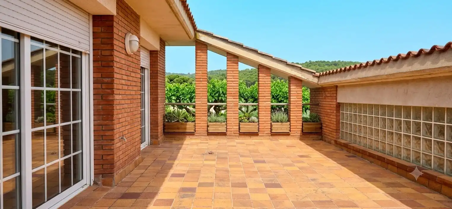 Casa amb piscina en venda a Olèrdola, imagen 21