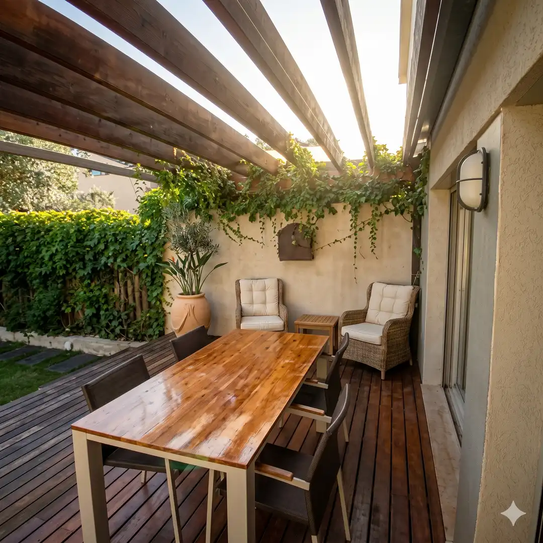 Casa a schiera con giardino in vendita a Arennios, imagen 9