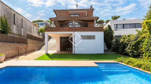 Foto 2 de Casa o xalet en venda a Vallromanes, Barcelona