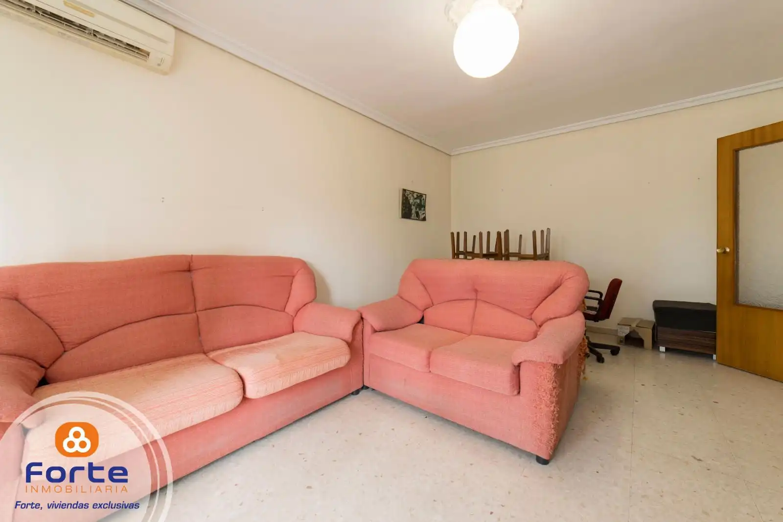 Sala de estar de Piso en venta en Córdoba con Aire acondicionado