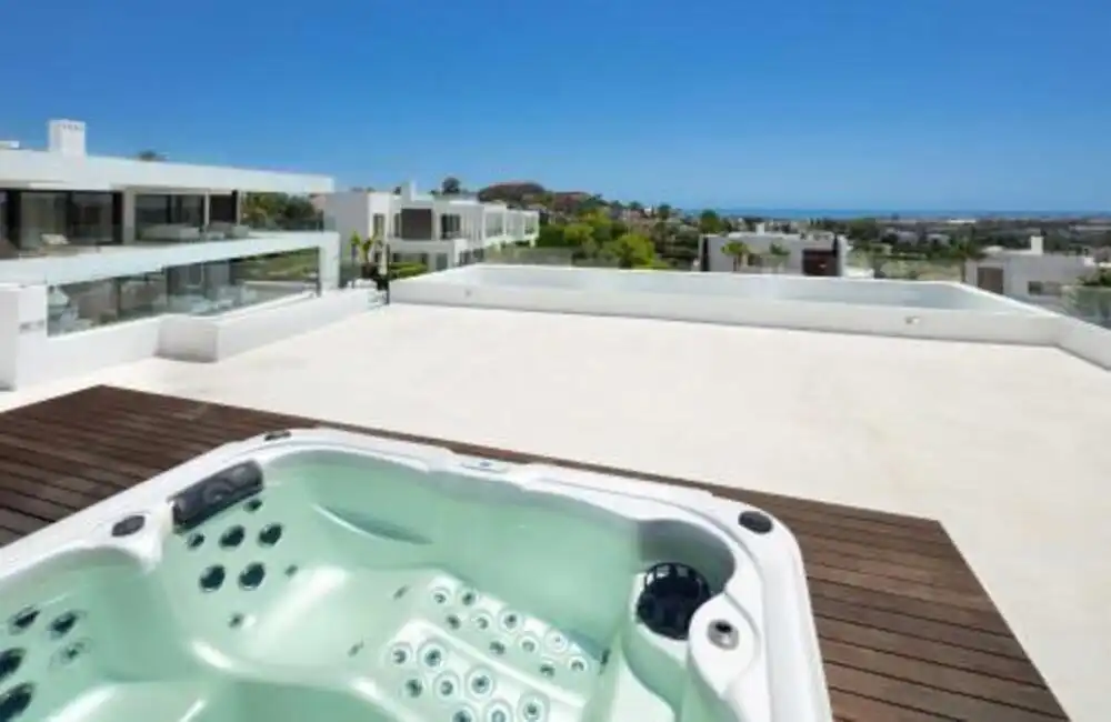 Casa con terraza en venta en Nueva Andalucía, imagen 18