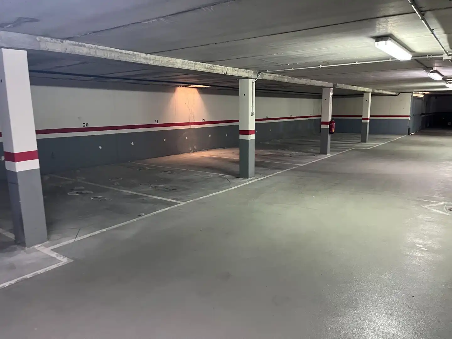 Parking de Garaje en venta en Ávila