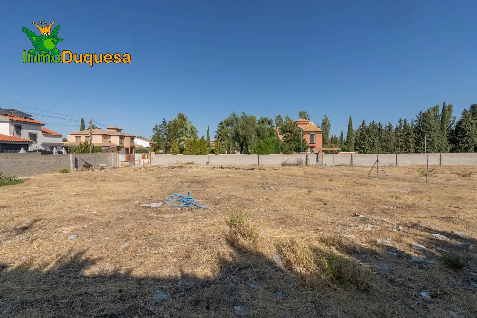 Residential land for sale in Villa de Otura, imagen 20