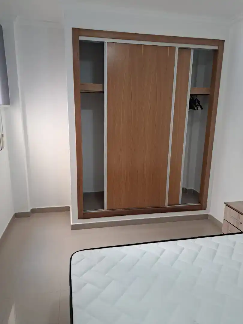 Bedroom of Flat for rent in Benejúzar  with Air Conditioner, Storage room and Furnished