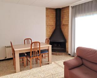 Sala de estar de Casa adosada en venta en Sant Quirze de Besora