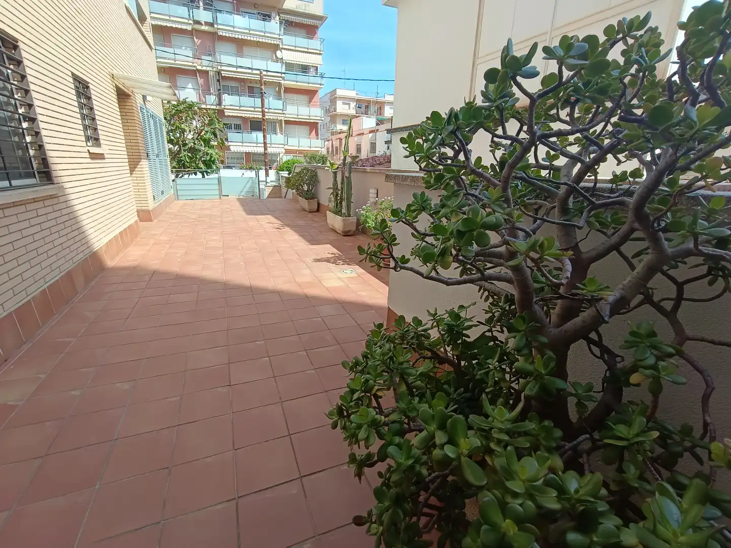 Terrassa de Pis en venda en Calafell amb Terrassa, Traster i Forn