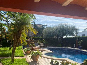 Villa avec piscine à vendre à La Renegà - Torre Bellver - Les Platgetes