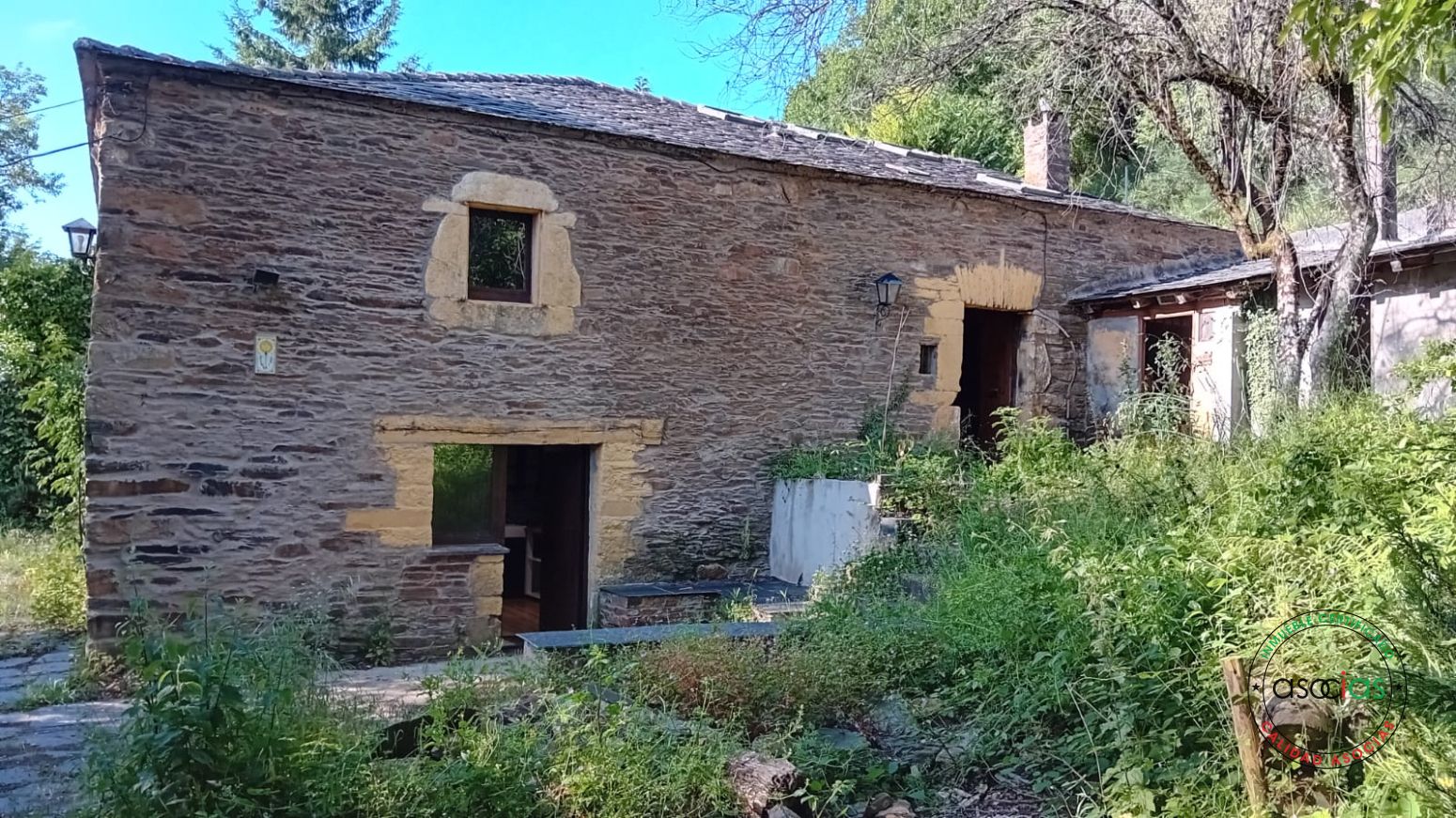 Casa o xalet en venda a Santa Eulalia de Oscos - VEGA DEL CARRO, Santa Eulalia de Oscos