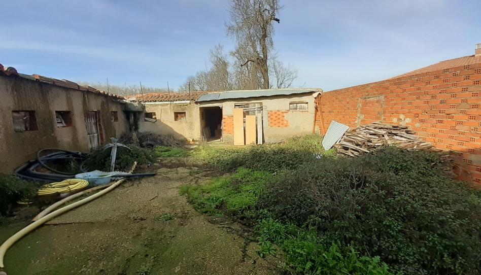Foto 1 de Casa o chalet en venta en Morales del Vino, Zamora