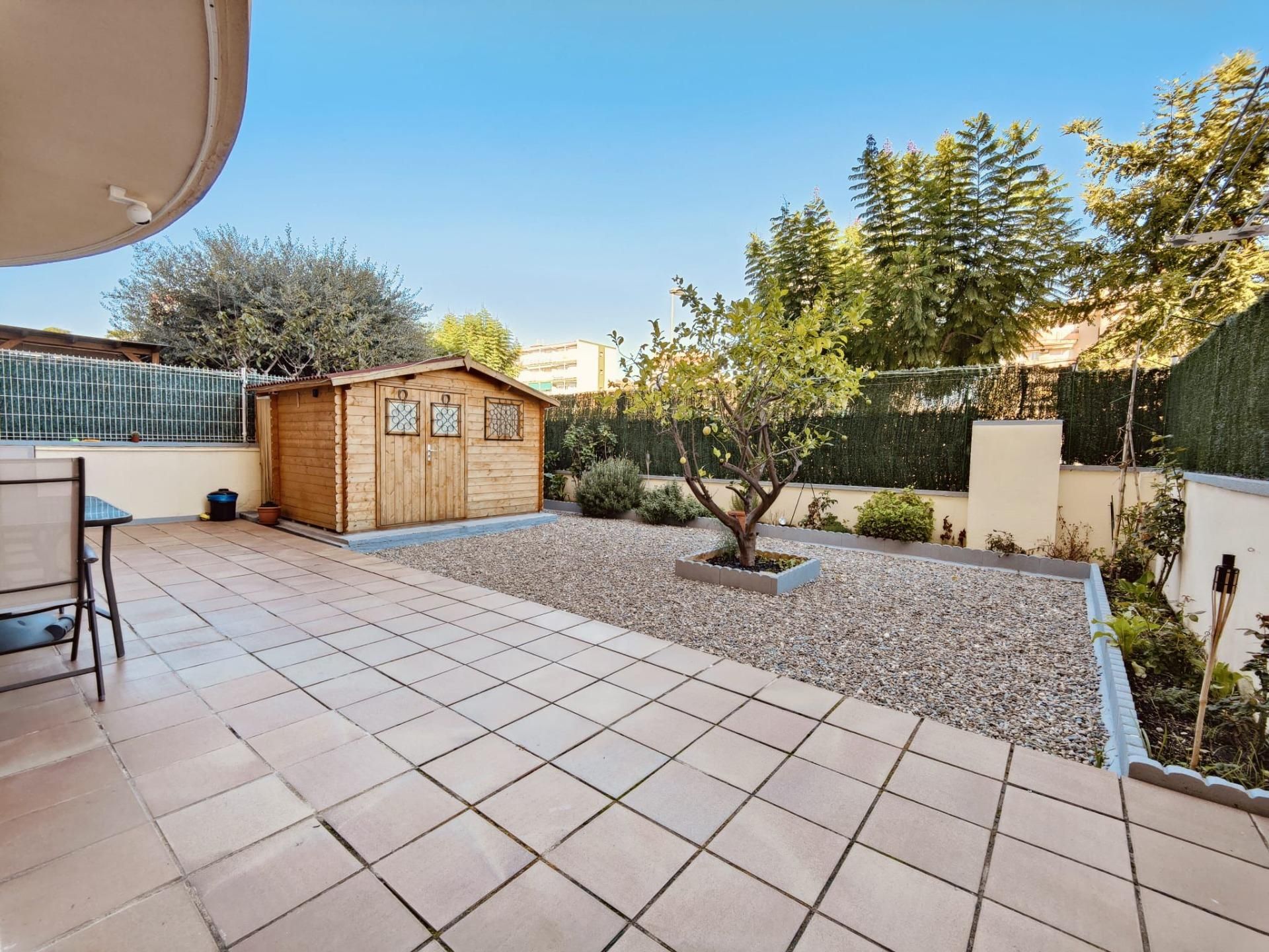Garden of Planta baja for sale in Cunit  with Heating, Private garden and Terrace