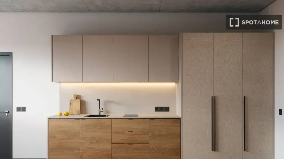 Piso de alquiler en Provençals del Poblenou