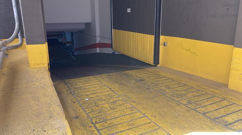 Foto 4 de Garaje en venta en San Juan y San Pedro, Alfonso, Zaragoza Capital