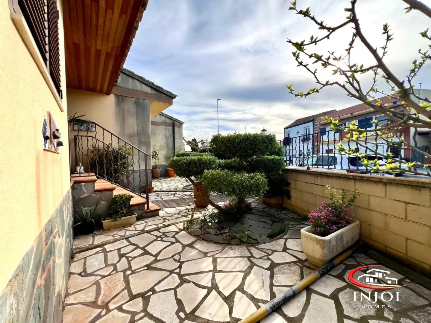 Terrace of Houses for sale in Deltebre  with Air Conditioner, Heating and Private garden