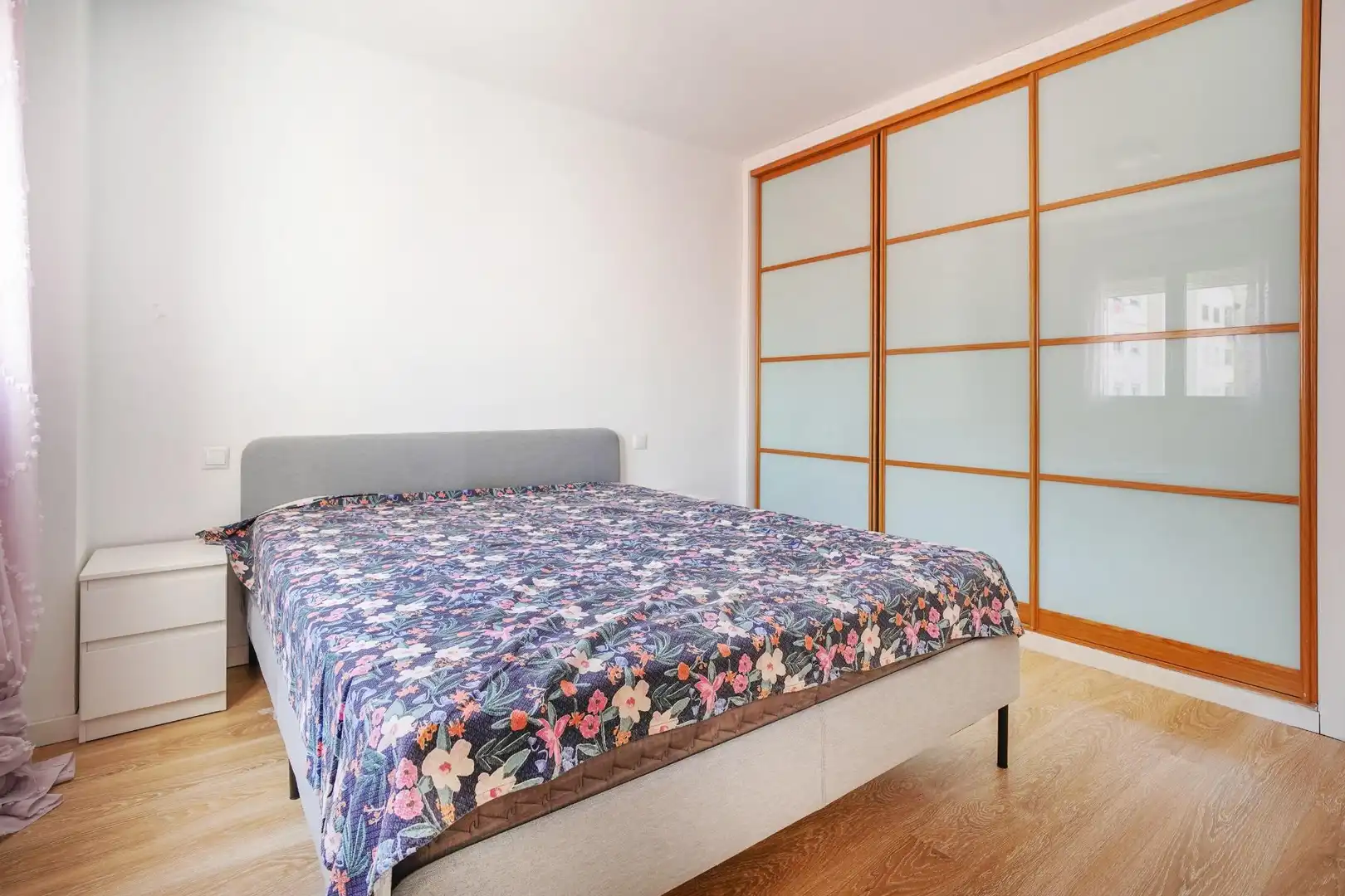 Habitación de Piso de alquiler en Valencia con Aire acondicionado, Calefacción y Terraza