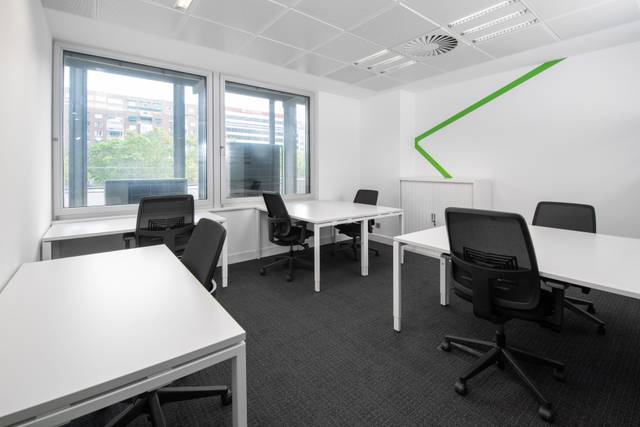 Oficina en Alquiler en Paseo de la Castellana, 93 en Cuatro Caminos - Azca