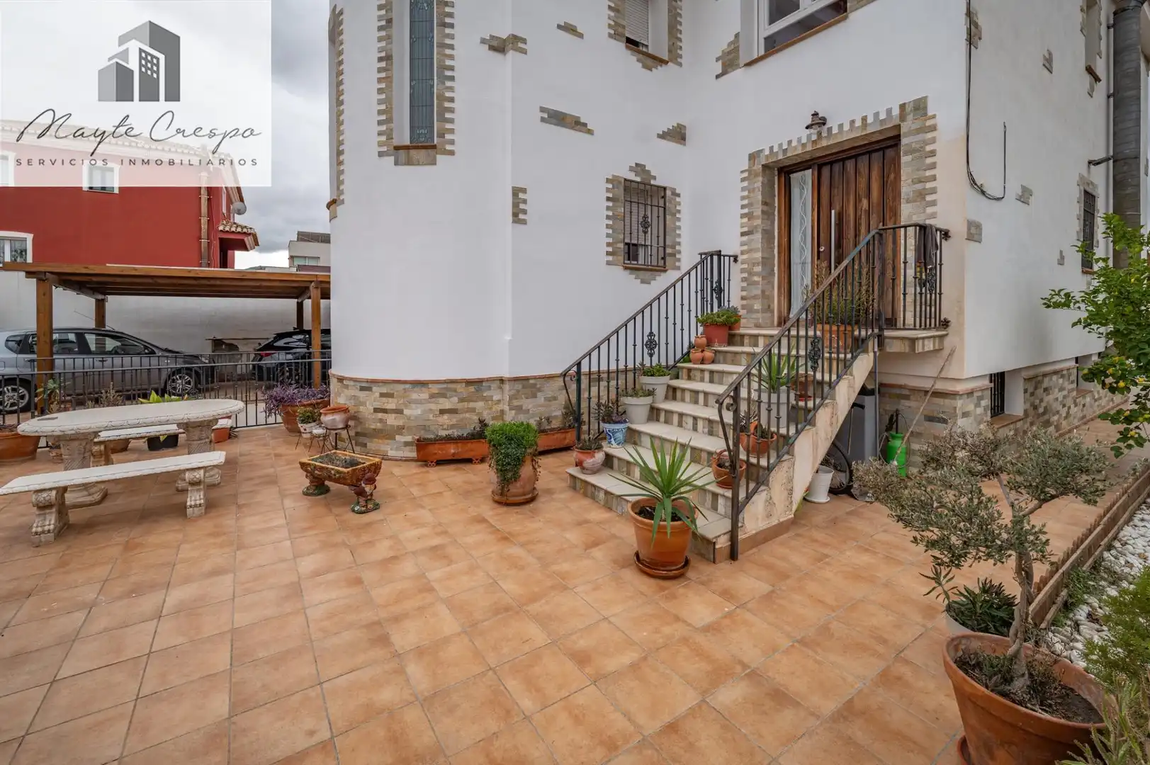 Xalet amb terrassa en venda a Villa de Otura, imagen 6