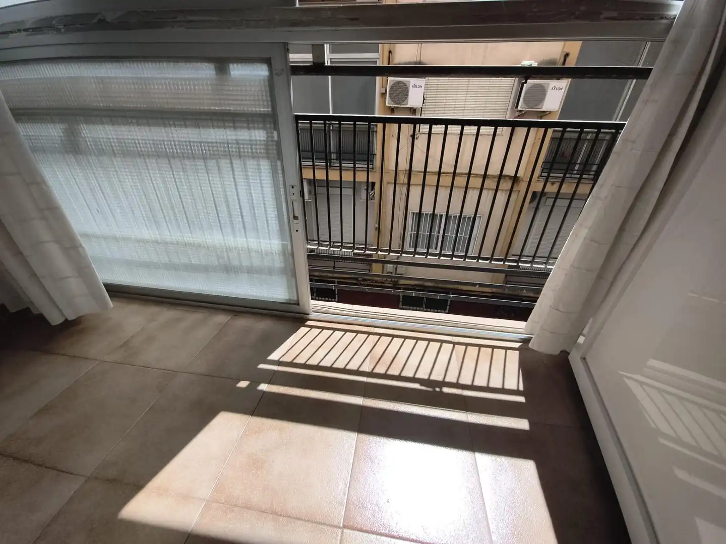 Terrasse von Wohnung zur Miete in Granada mit Terrasse