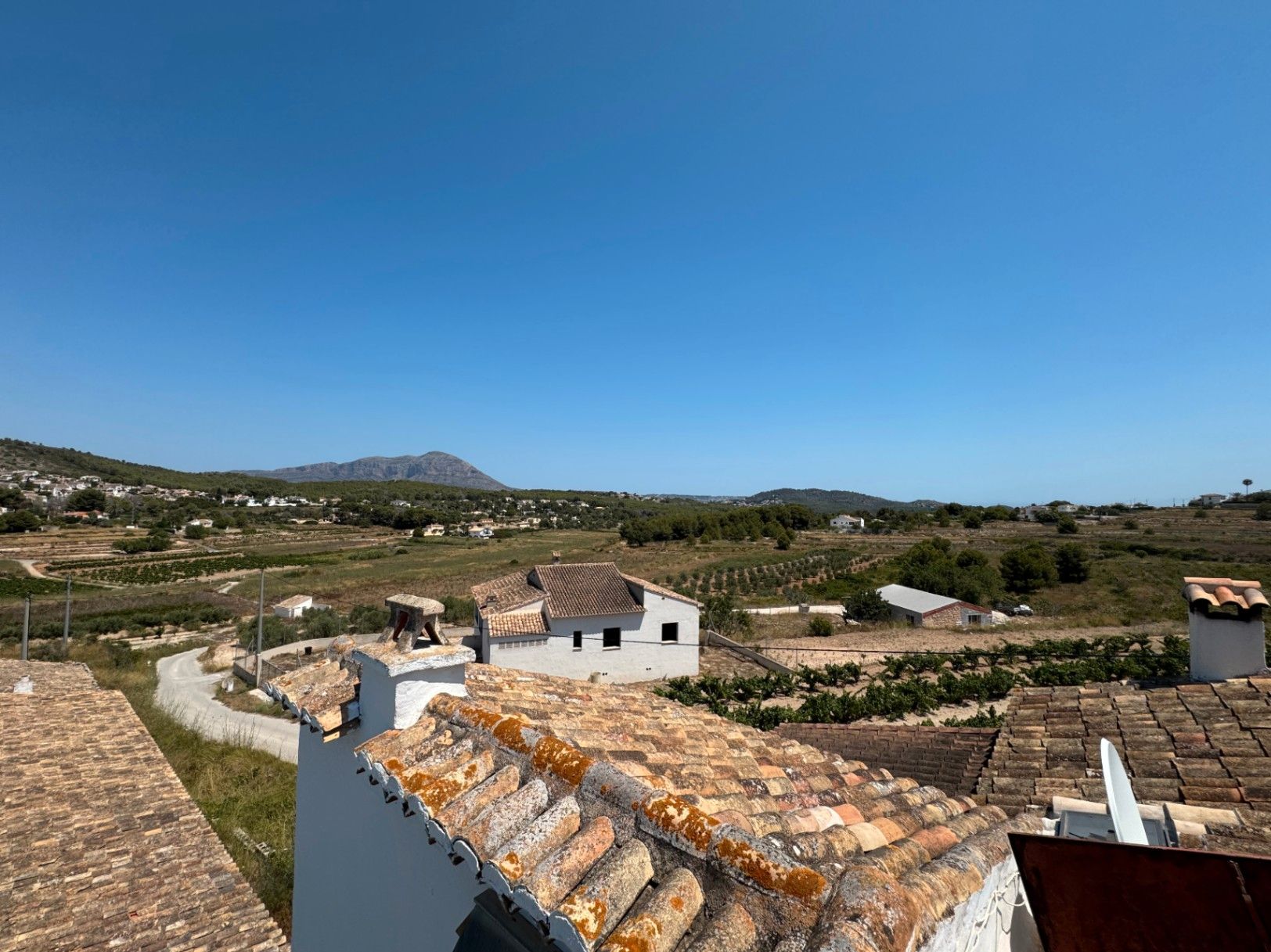 Finca rústica en venda a Centro