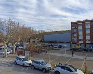 Vista exterior de Pis en venda en Flaçà amb Calefacció i Balcó