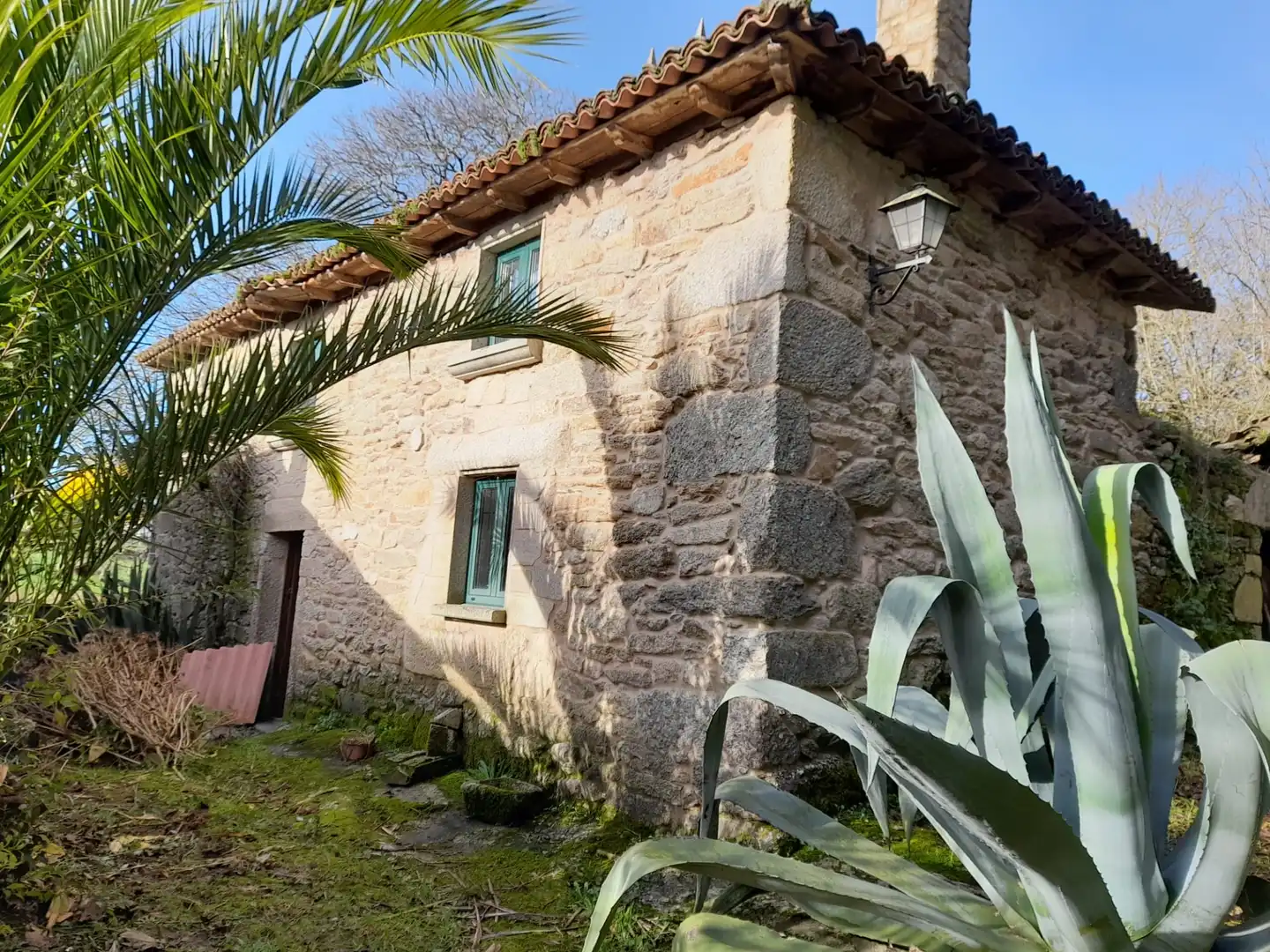 House with garden for sale in Palas de Rei