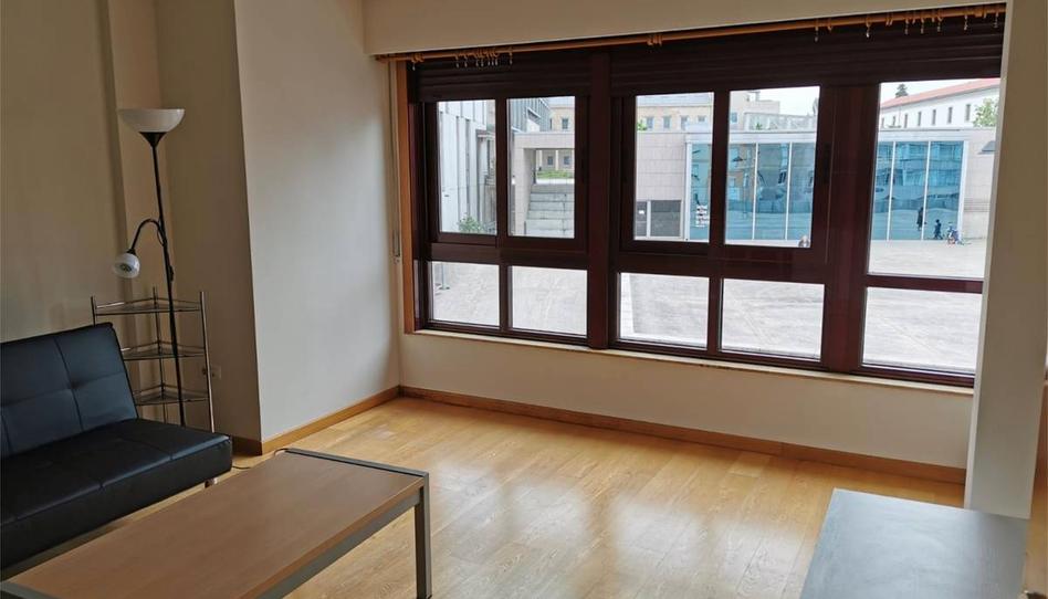 Foto 1 de Pis en venda a Rúa Da Canle, San Francisco, Ourense