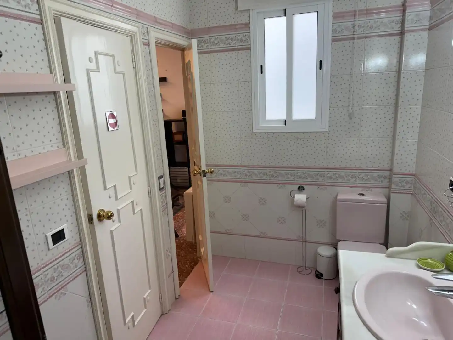 Bany de Apartament en venda en Burriana / Borriana amb Terrassa i Traster
