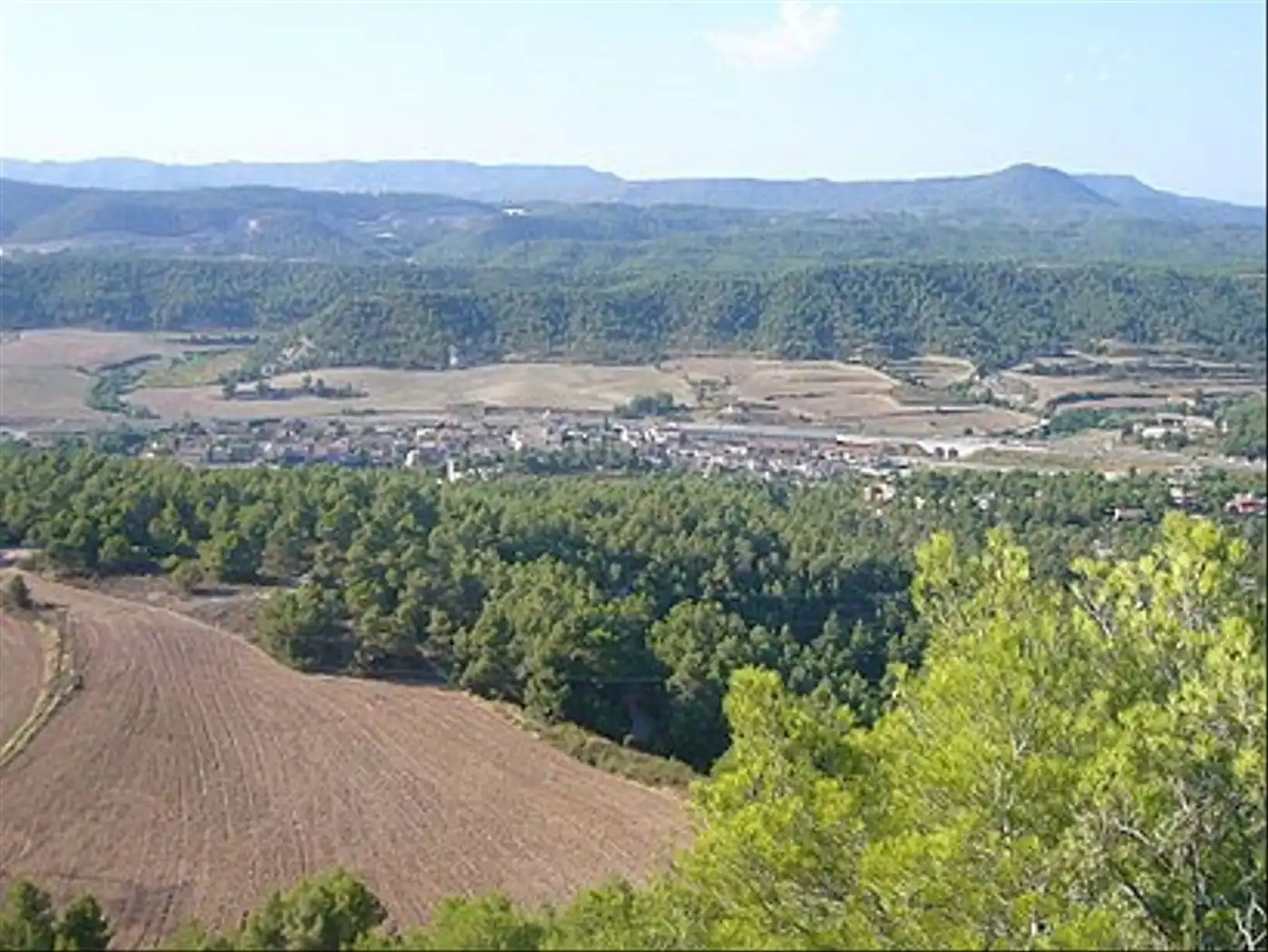 Residencial en venda en Castellolí