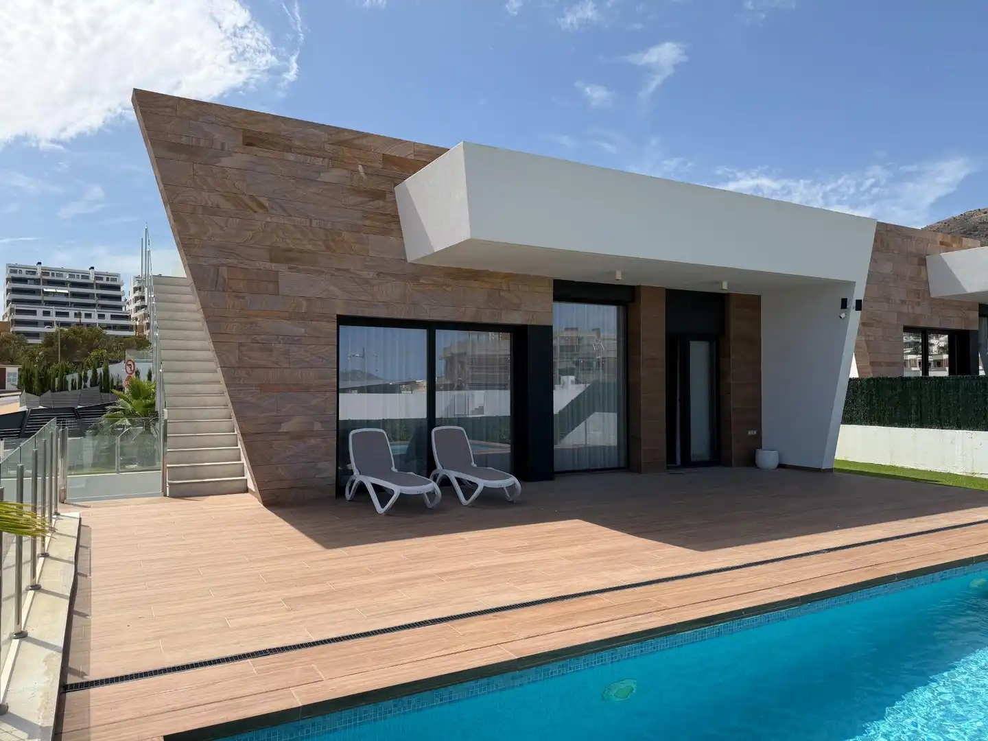 Maison avec piscine à vendre à Carrer Brasil, imagen 20