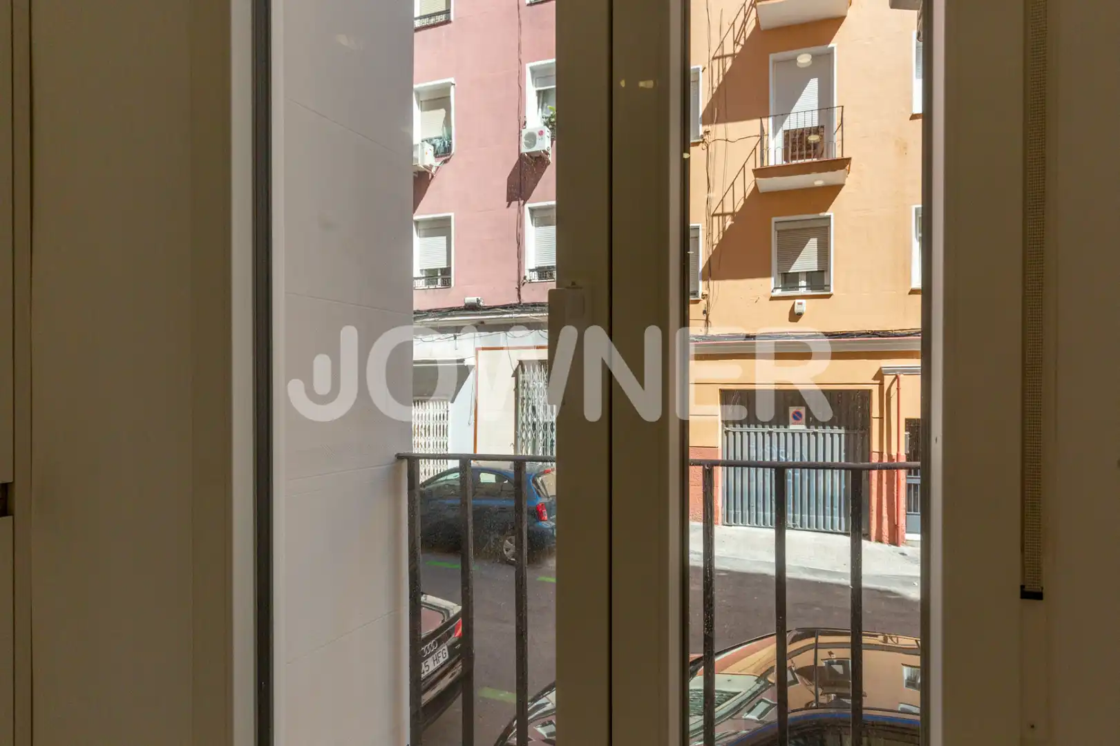 Flat with terrace for sale in Calle de Hermosilla, imagen 24