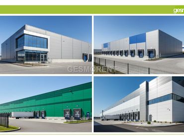 Nau industrial en venda a El Pópulo - Santa María