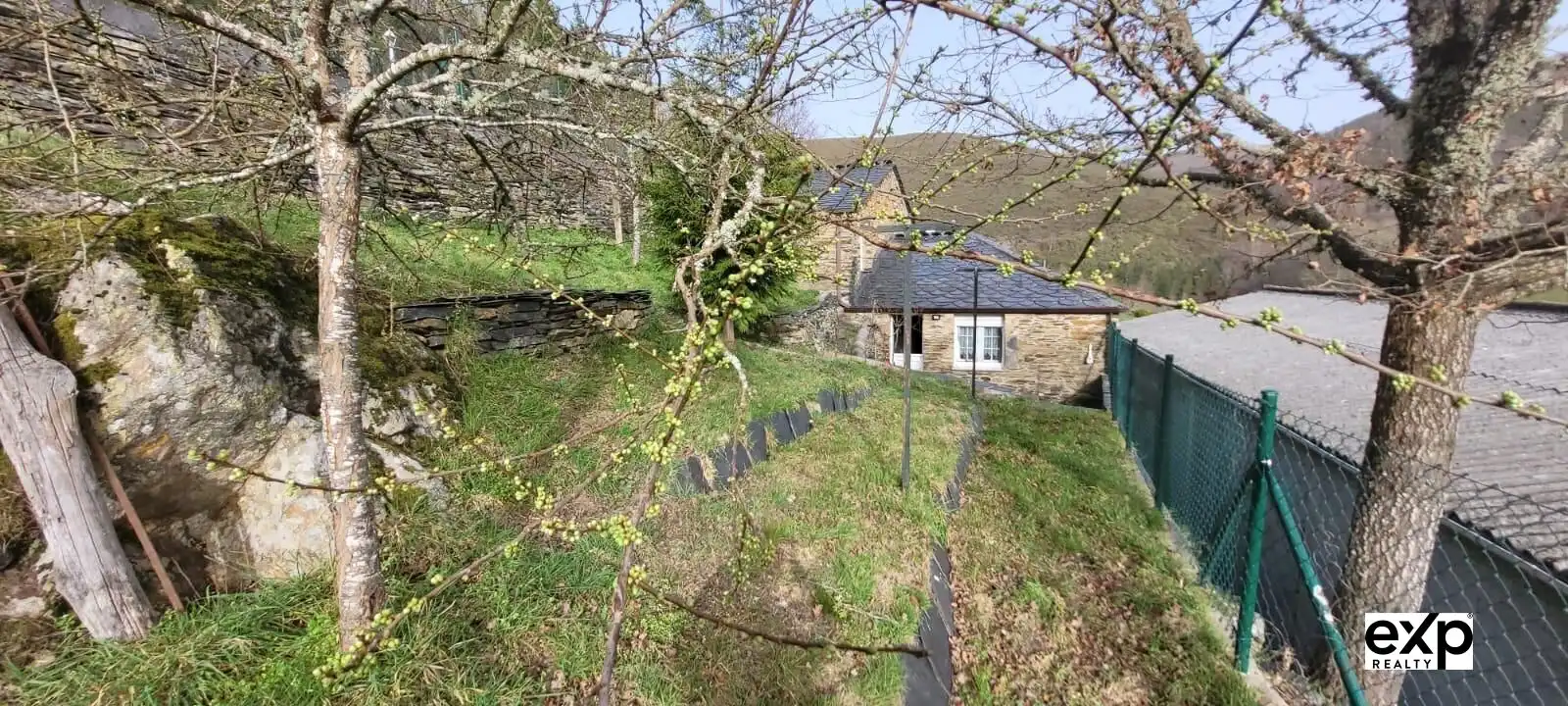 Casa o chalet en venta en Villanueva de Oscos con Calefacción, Jardín privado y Terraza