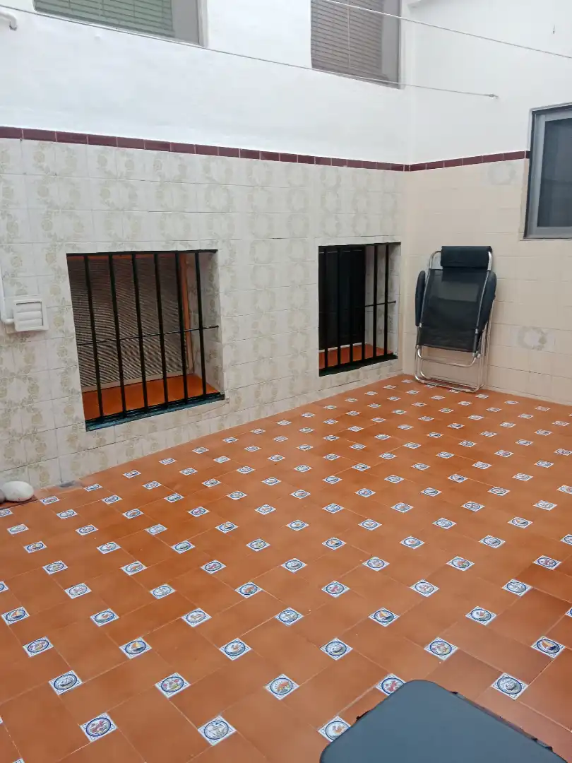 Piso de alquiler en Coria del Río con Aire acondicionado, Amueblado y Horno