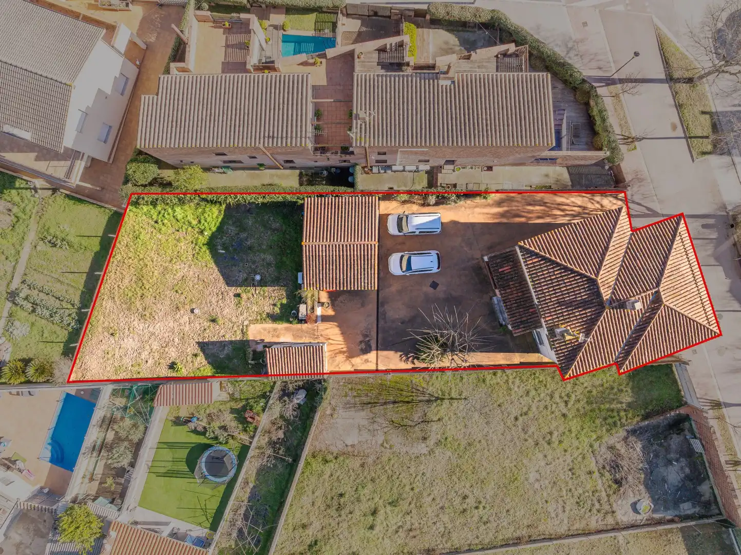 Casa o chalet en venta en Banyoles con Terraza