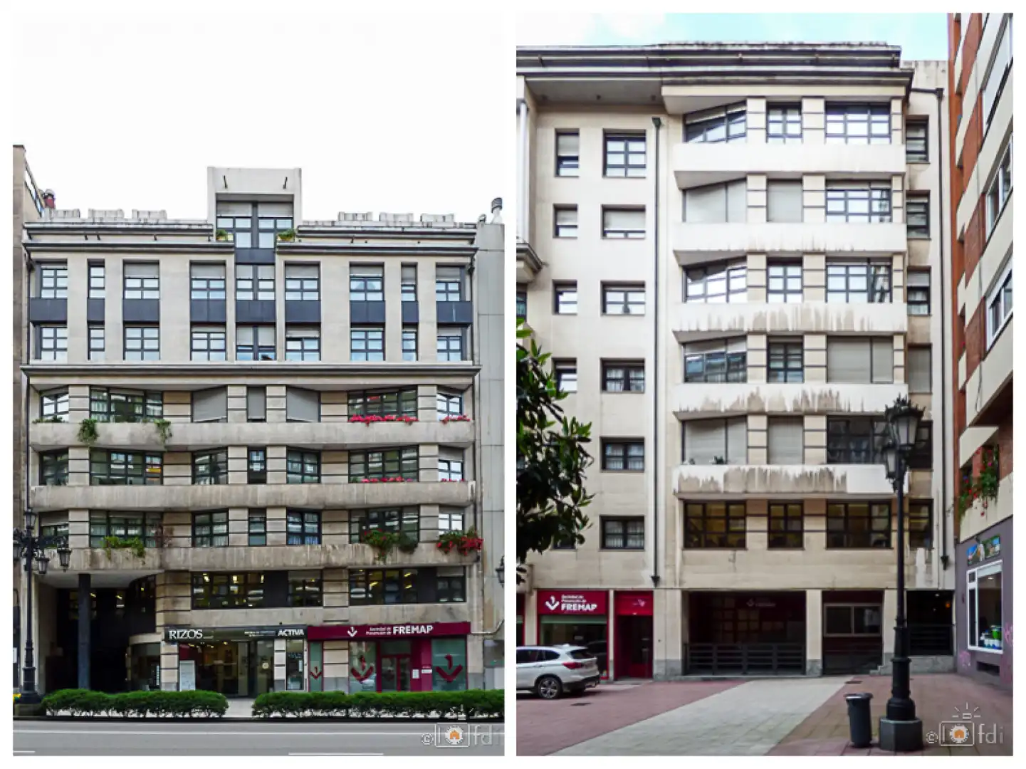Wohnung zum Verkauf in Oviedo - Avda. de Galicia / Edificio Las Catalinas, Masip